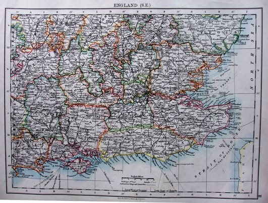 Thumbnail: Johnston WW Atlas 1905